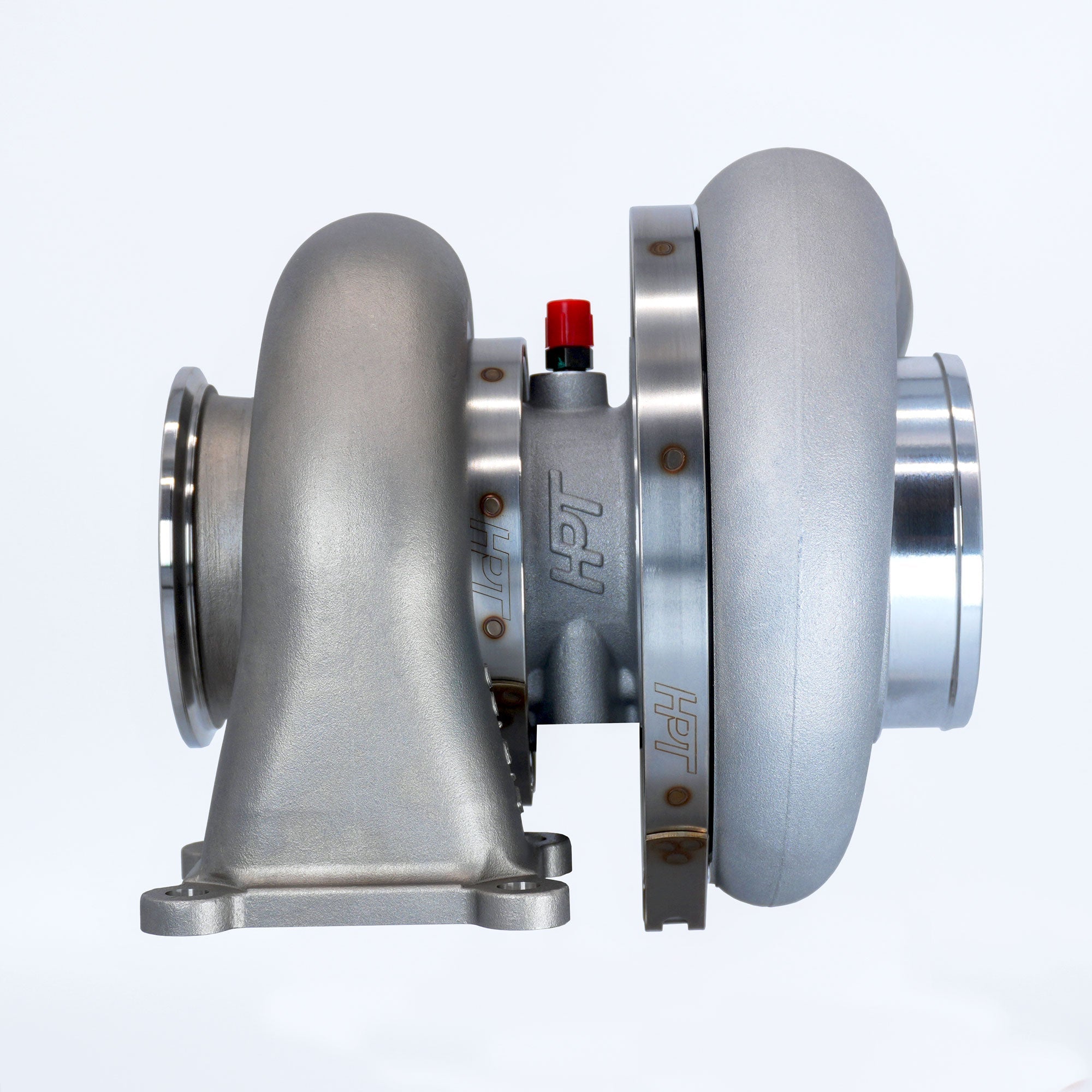 HPT F3 7675 Water Cooled Turbocharger - HP Race Brands - HPT Turbo - Turbocharger