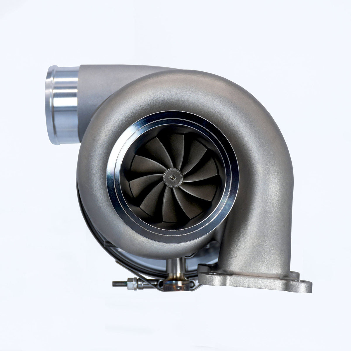 HPT F3 7675 Water Cooled Turbocharger - HP Race Brands - HPT Turbo - Turbocharger