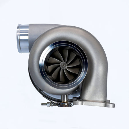 HPT F3 7675 Water Cooled Turbocharger - HP Race Brands - HPT Turbo - Turbocharger