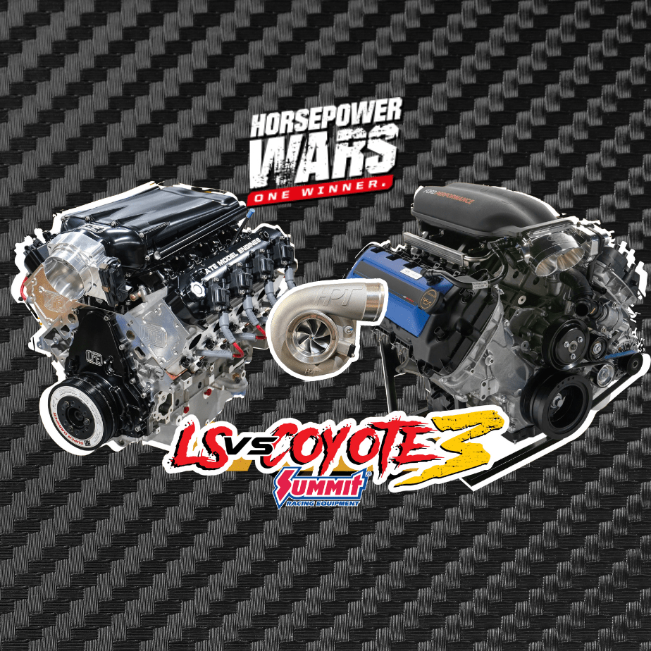 HPT F3 7680 Turbocharger - HP Race Brands - HPT Turbo - Turbocharger