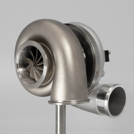 HPT F3 7680 Turbocharger - HP Race Brands - HPT Turbo - Turbocharger