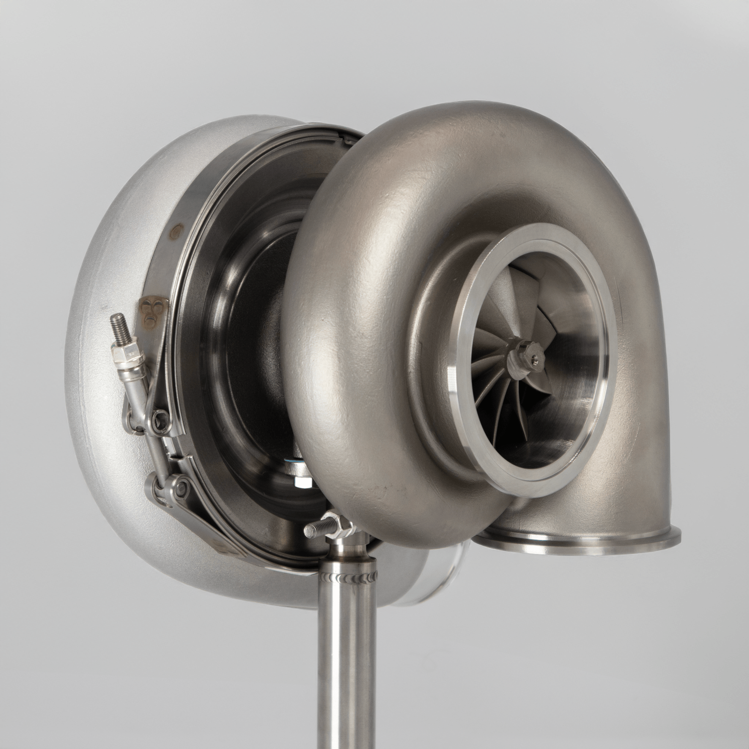 HPT F3 7680 Turbocharger - HP Race Brands - HPT Turbo - Turbocharger