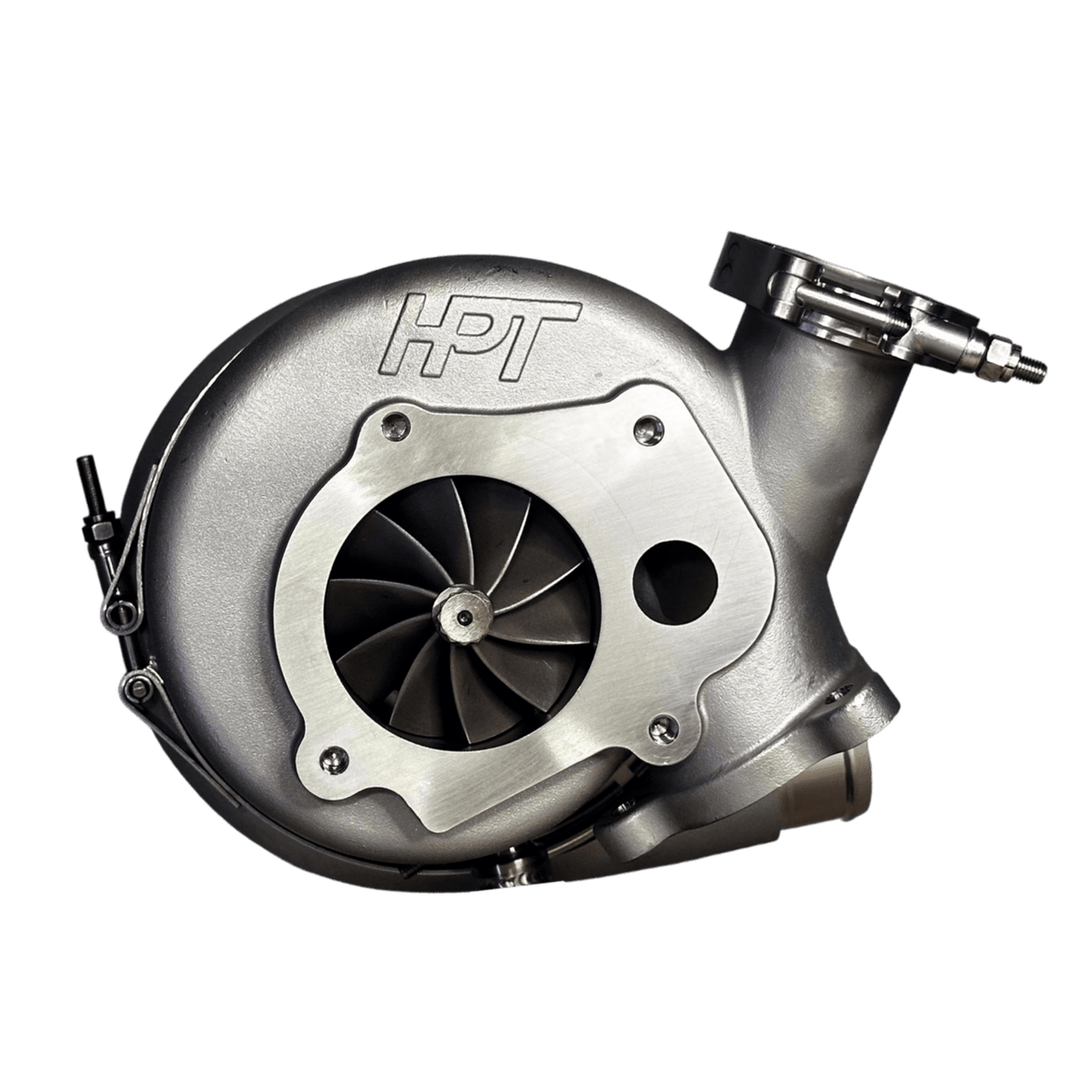 HPT F3 7880 Buick Turbocharger - HP Race Brands - HPT Turbo - Turbocharger