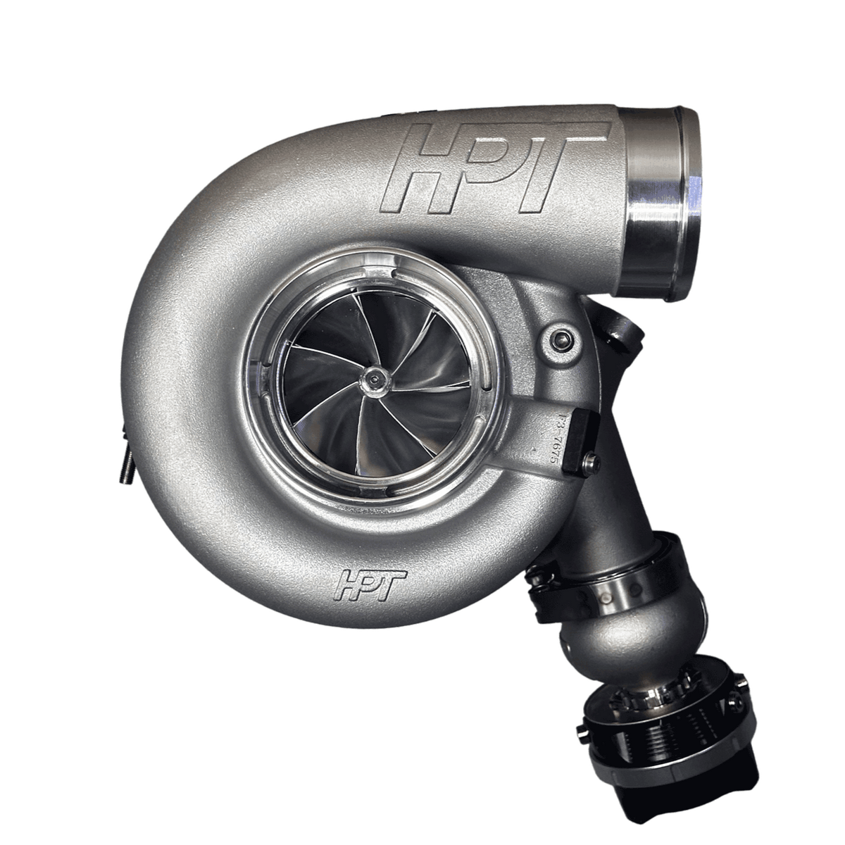 HPT F3 7880 Buick Turbocharger - HP Race Brands - HPT Turbo - Turbocharger