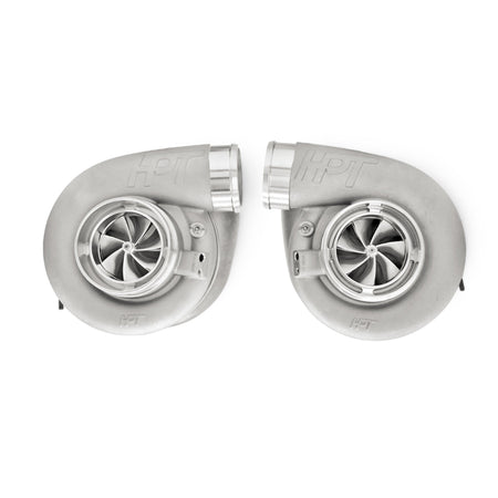 HPT F3 7880 V - Band Mirror Image Turbocharger Kit - HP Race Brands - HPT Turbo - Turbocharger