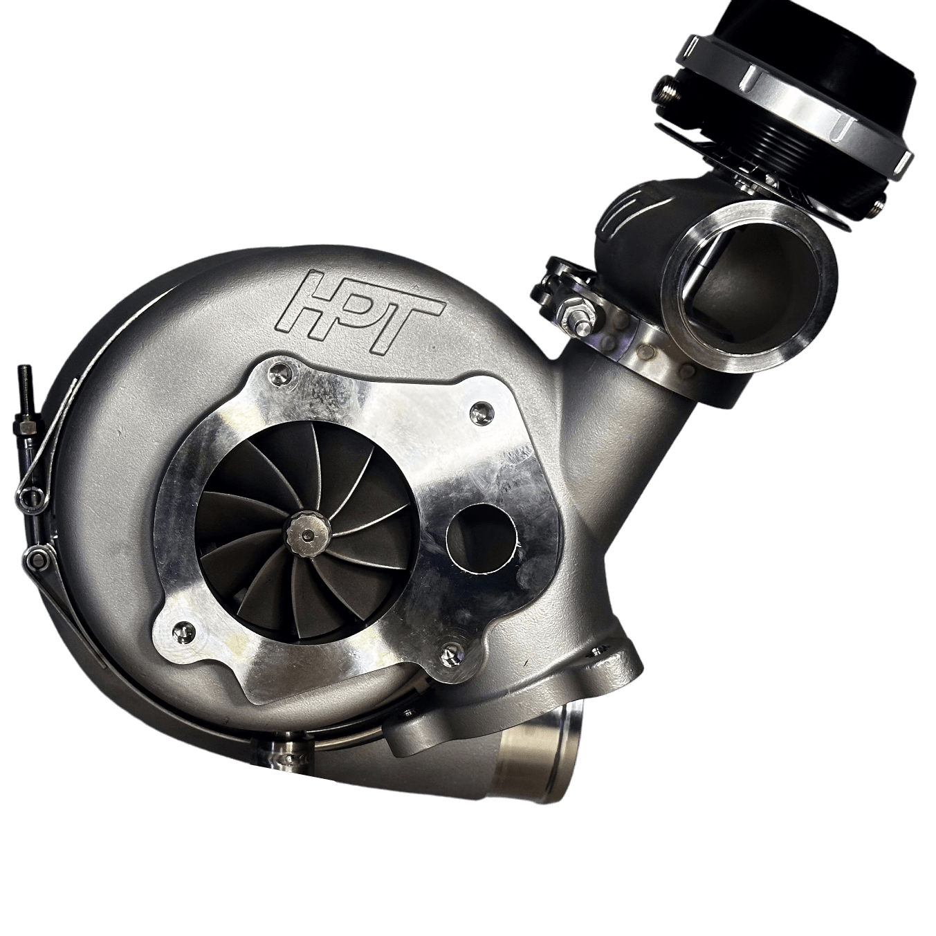 HPT F3 8280 Buick Turbocharger - HP Race Brands - HPT Turbo - Turbocharger