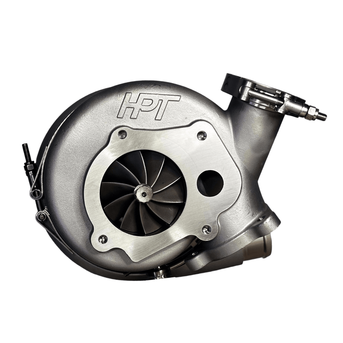 HPT F3 8280 Buick Turbocharger - HP Race Brands - HPT Turbo - Turbocharger