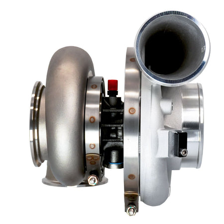 HPT F3 8280 Reverse Rotation Turbocharger - HP Race Brands - HPT Turbo - Turbocharger