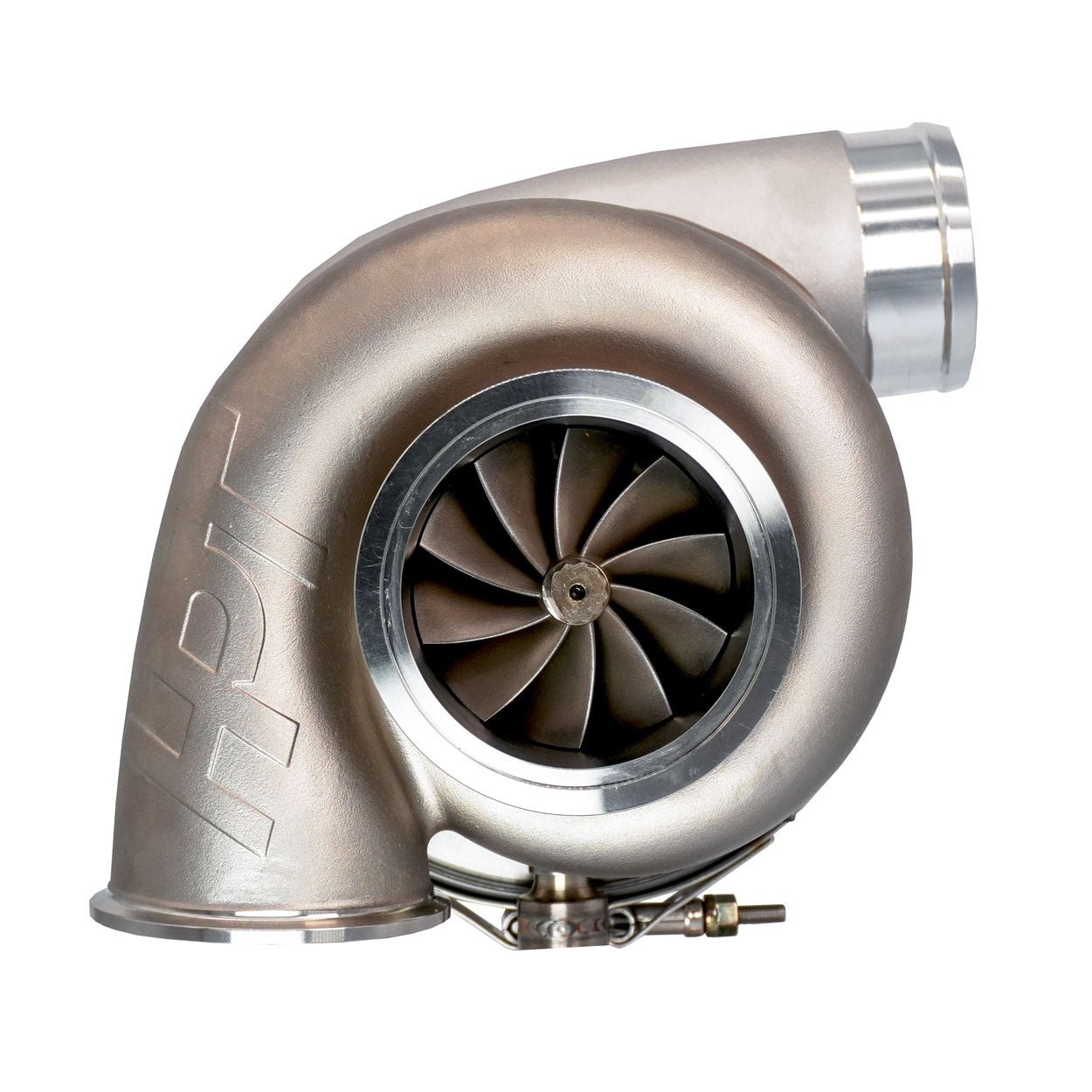 HPT F3 8280 Reverse Rotation Turbocharger - HP Race Brands - HPT Turbo - Turbocharger