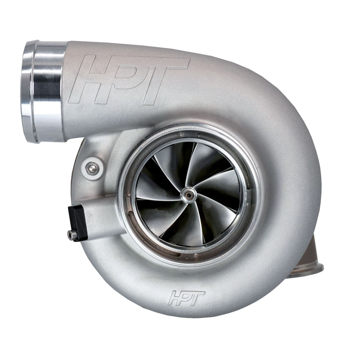 HPT F3 8280 Reverse Rotation Turbocharger - HP Race Brands - HPT Turbo - Turbocharger