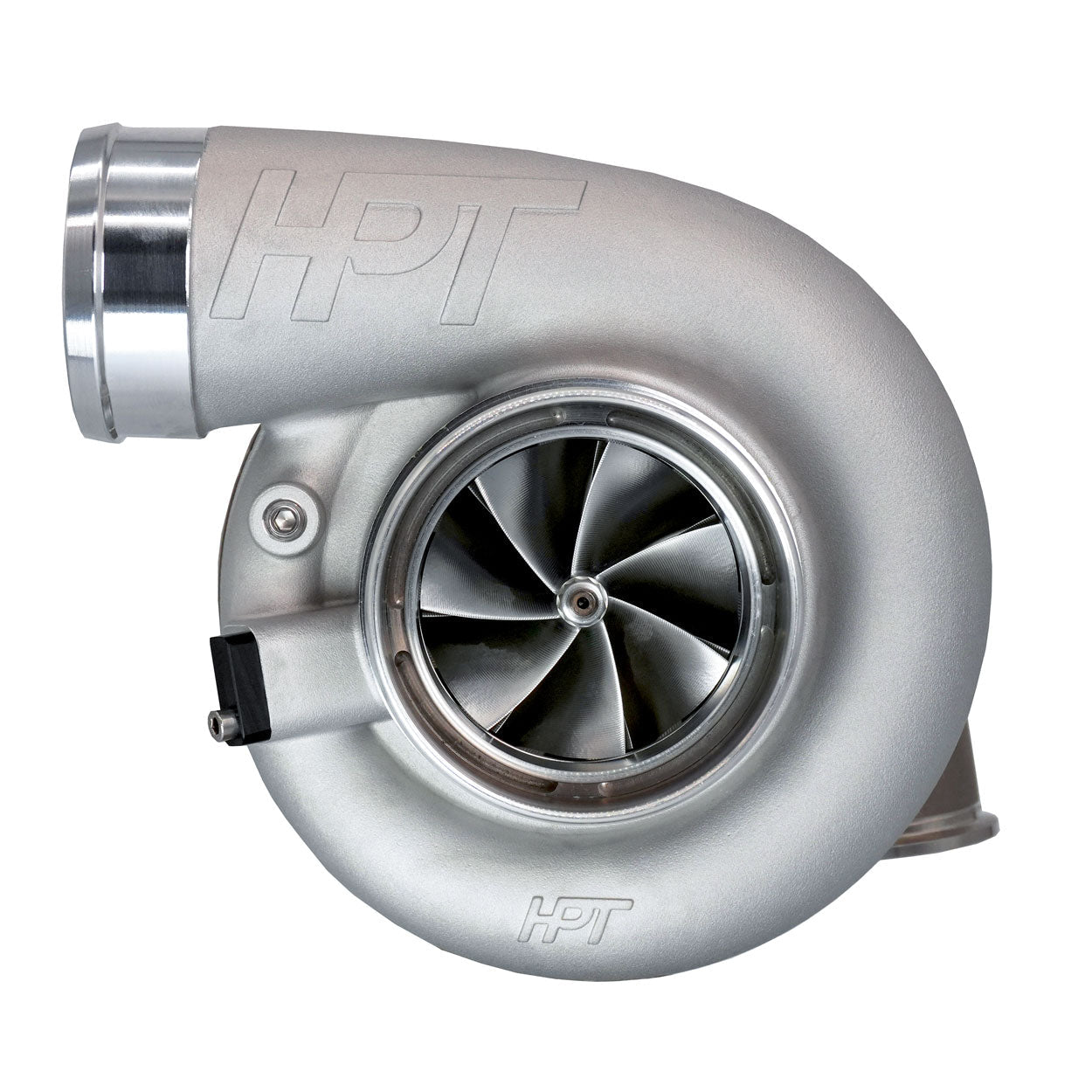 HPT F3 8280 Reverse Rotation Turbocharger - HP Race Brands - HPT Turbo - Turbocharger