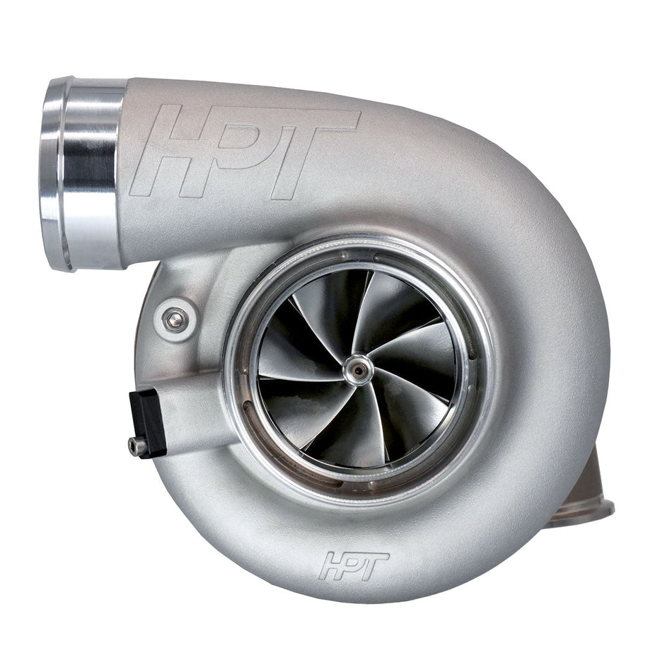 HPT F3 8280 Reverse Rotation Turbocharger - HP Race Brands - HPT Turbo - Turbocharger