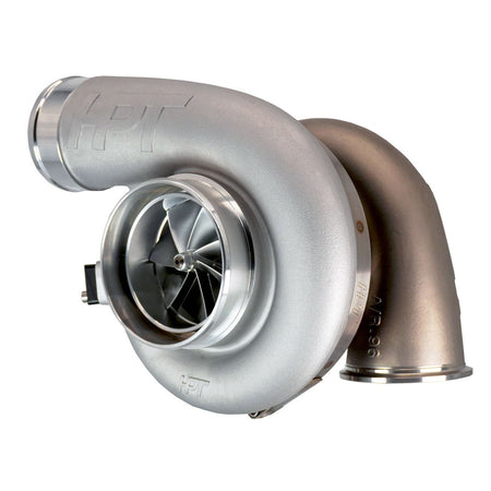 HPT F3 8280 Reverse Rotation Turbocharger - HP Race Brands - HPT Turbo - Turbocharger