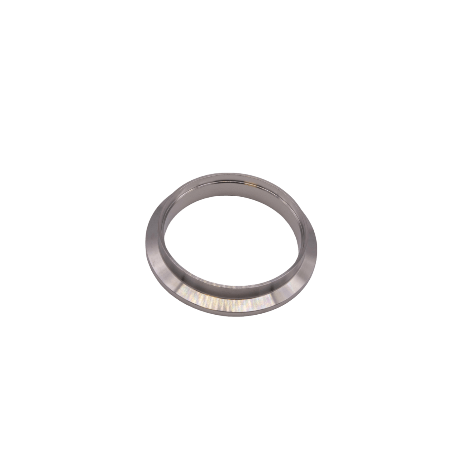 HPT F3 V - Band Discharge Flange - 3.50" Rev2 - HP Race Brands - HPT Turbo - Flange