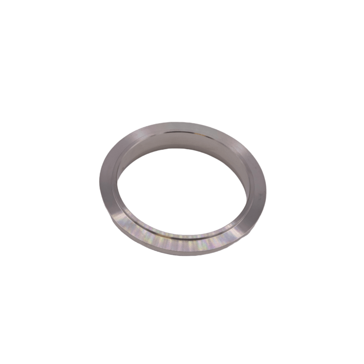 HPT F3 V - Band Discharge Flange - 3.50" Rev2 - HP Race Brands - HPT Turbo - Flange