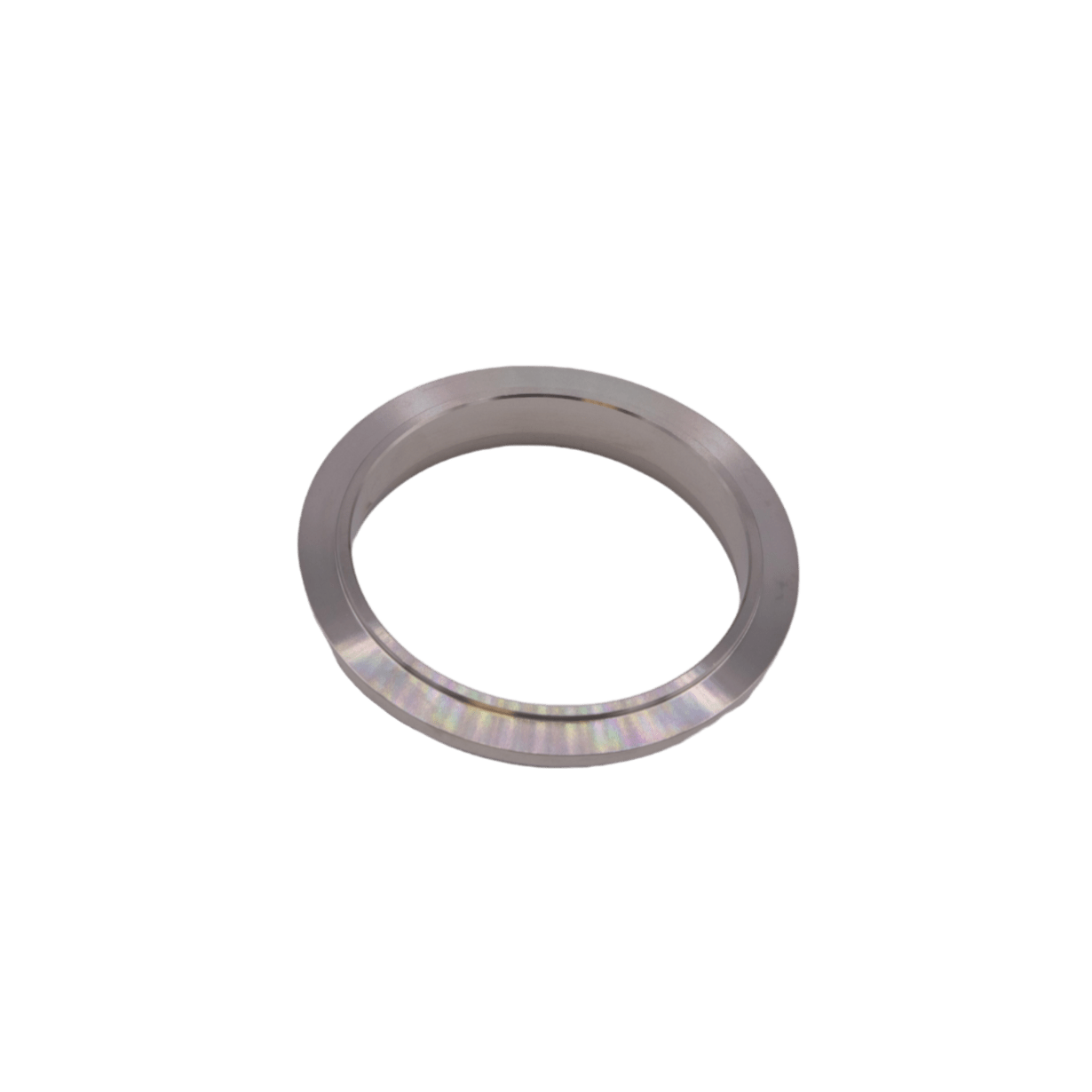 HPT F3 V - Band Discharge Flange - 3.50" Rev2 - HP Race Brands - HPT Turbo - Flange