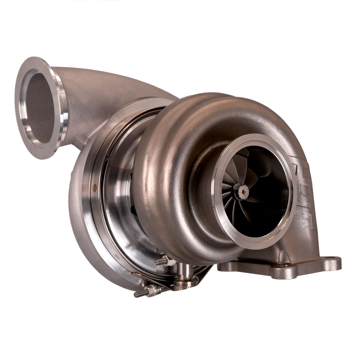 HPT F3R 8280 Water Cooled Turbocharger - HP Race Brands - HPT Turbo - Turbocharger