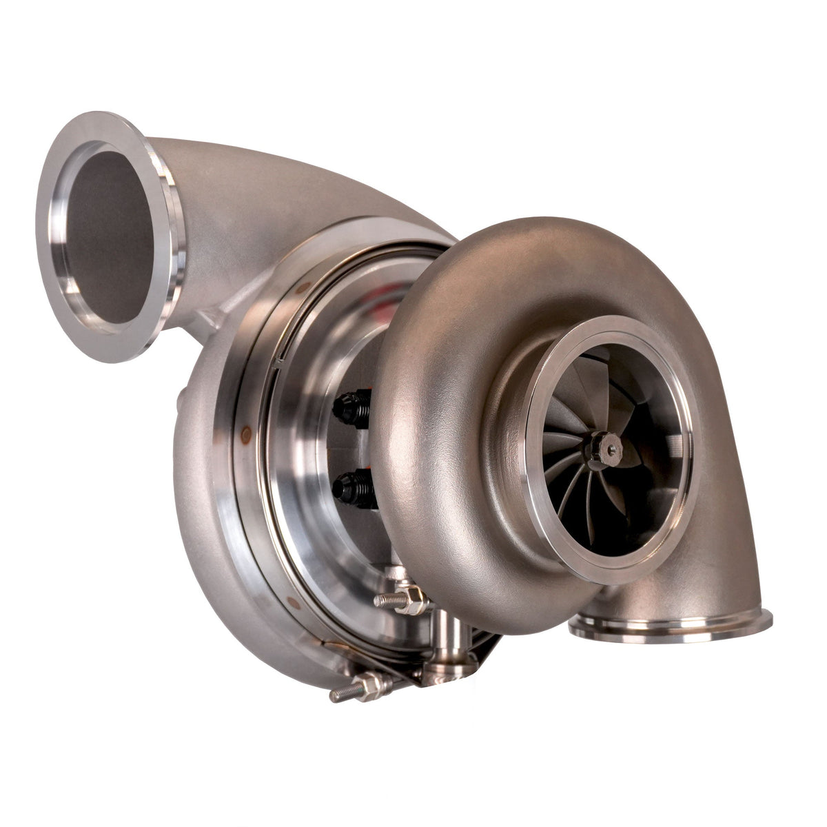 HPT F3R 8280 Water Cooled Turbocharger - HP Race Brands - HPT Turbo - Turbocharger