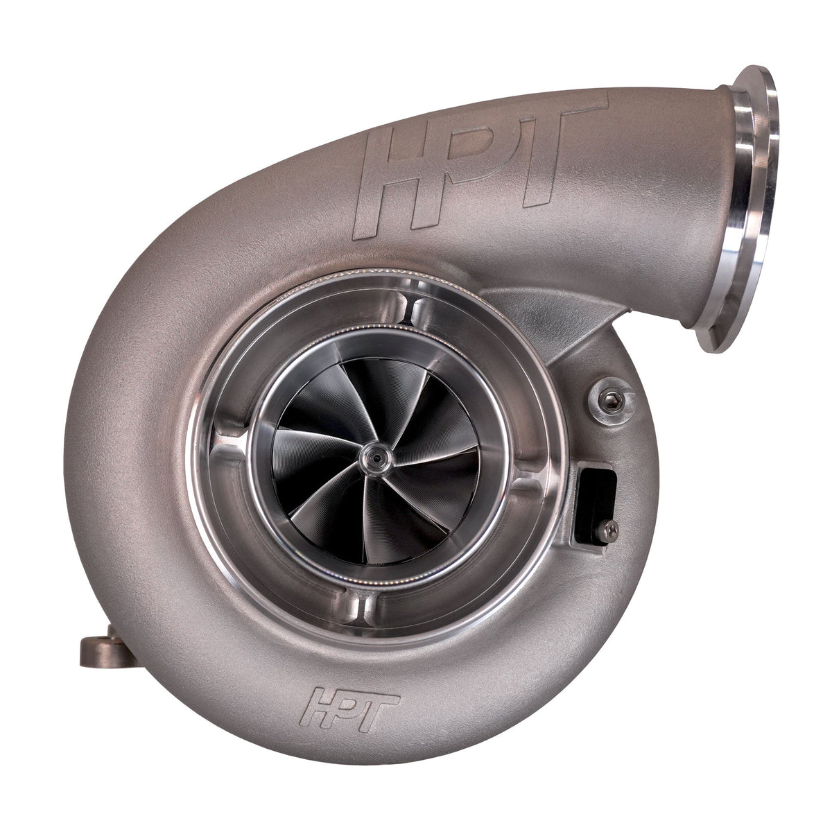 HPT F3R 8280 Water Cooled Turbocharger - HP Race Brands - HPT Turbo - Turbocharger