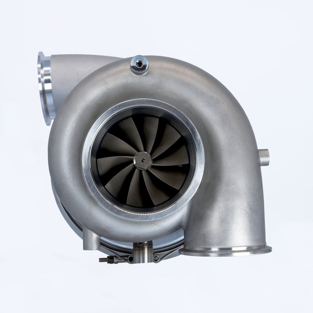 HPT F5 102108 Turbocharger - HP Race Brands - HPT Turbo - Turbocharger