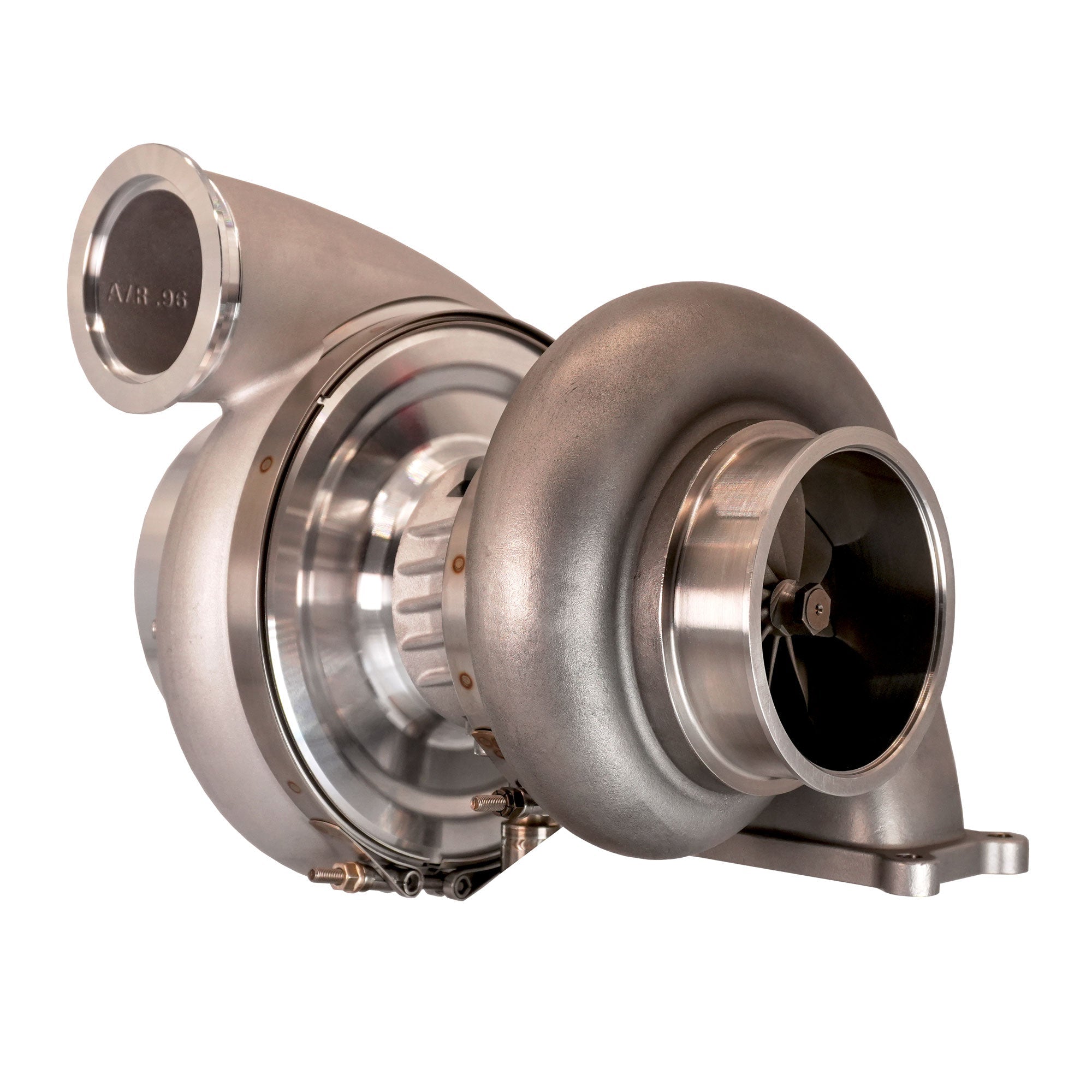 HPT F5 116112 Turbocharger - HP Race Brands - HPT Turbo - Turbocharger
