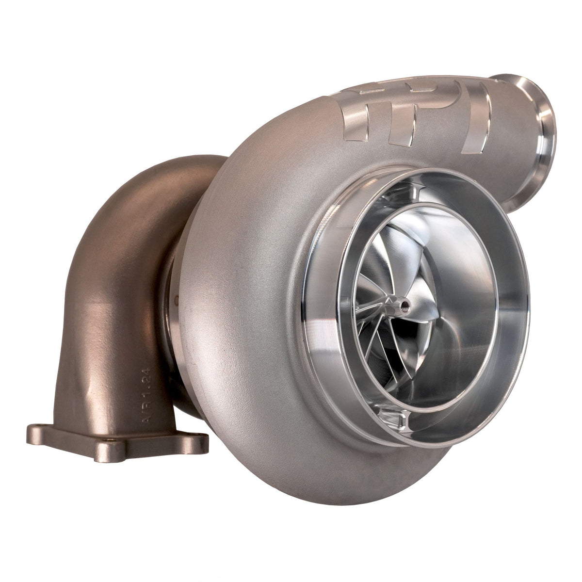 HPT F5 116112 Turbocharger - HP Race Brands - HPT Turbo - Turbocharger