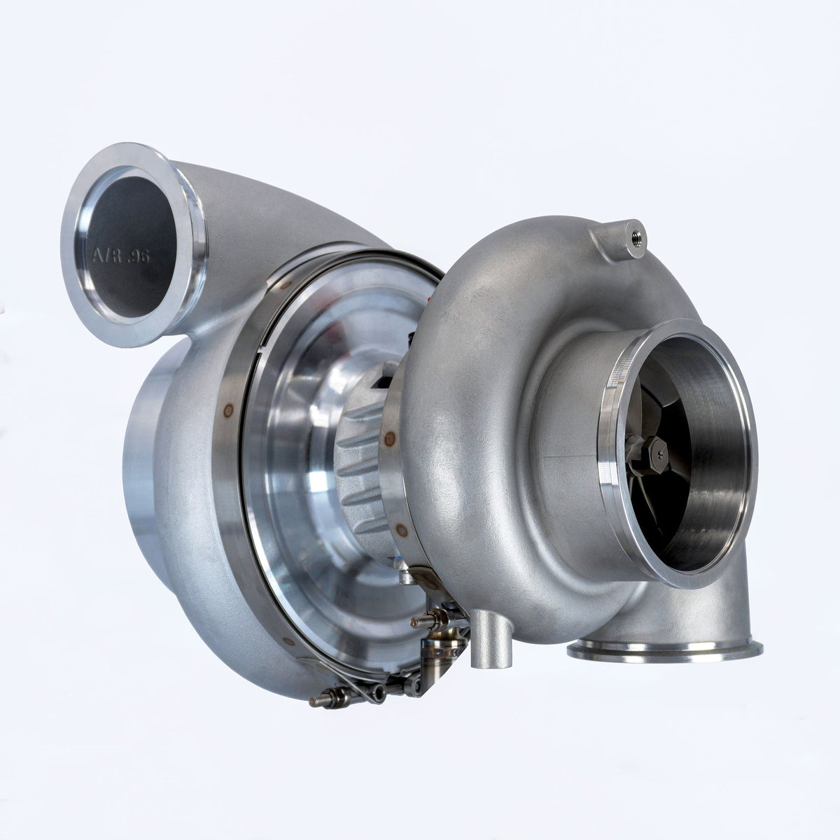 HPT F5 88103 Turbocharger - HP Race Brands - HPT Turbo - Turbocharger