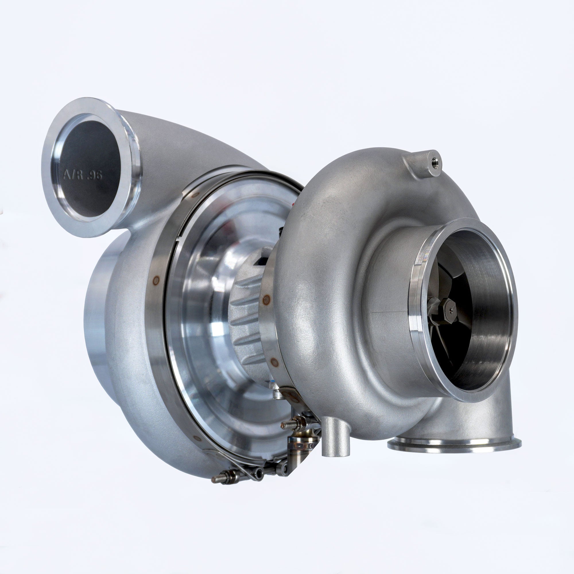 HPT F5 88108 Turbocharger - HP Race Brands - HPT Turbo - Turbocharger