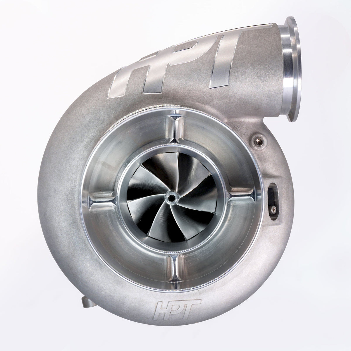HPT F5 94112 Turbocharger - HP Race Brands - HPT Turbo - Turbocharger