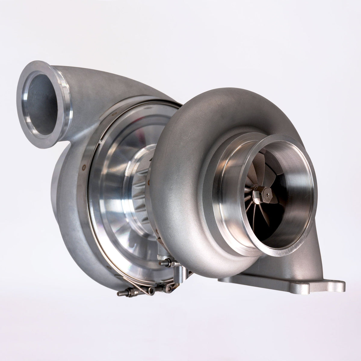 HPT F5 94112 Turbocharger - HP Race Brands - HPT Turbo - Turbocharger