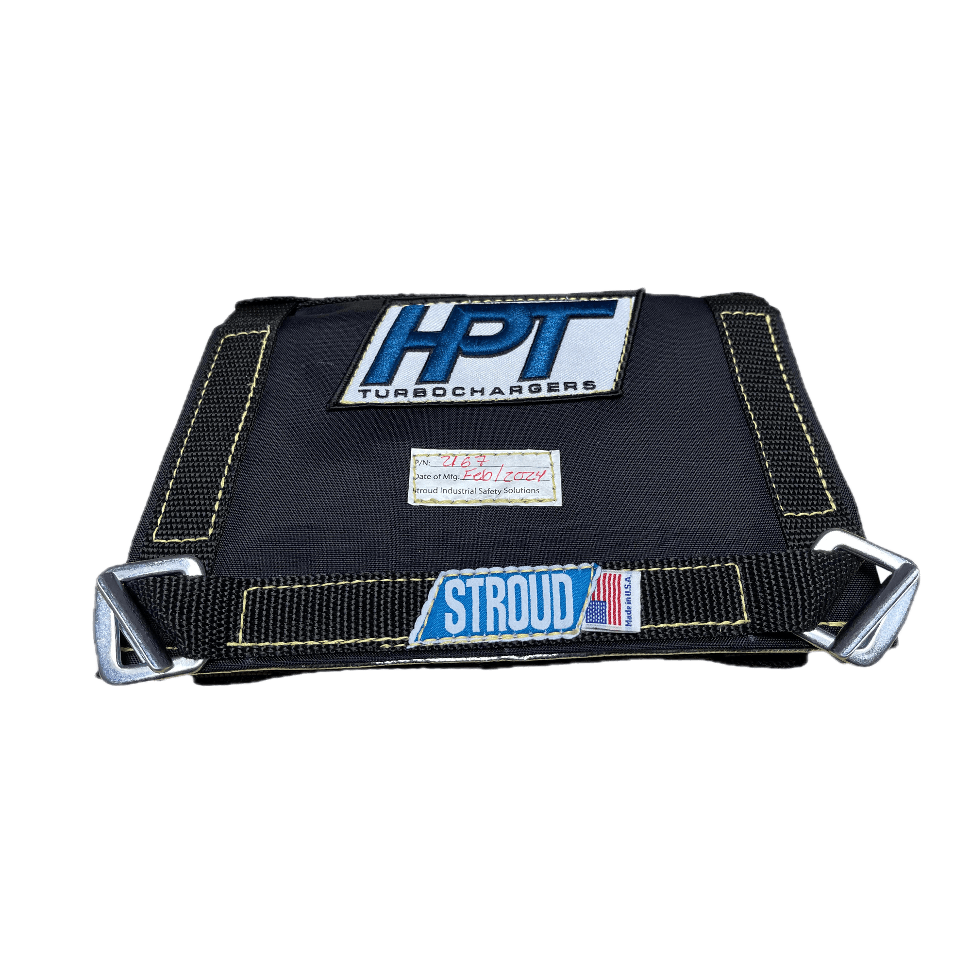 HPT F5 Compressor Cover Blanket - HP Race Brands - HPT Turbo - Blanket