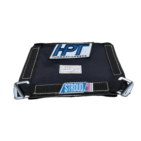 HPT F5 Compressor Cover Blanket - HP Race Brands - HPT Turbo - Blanket