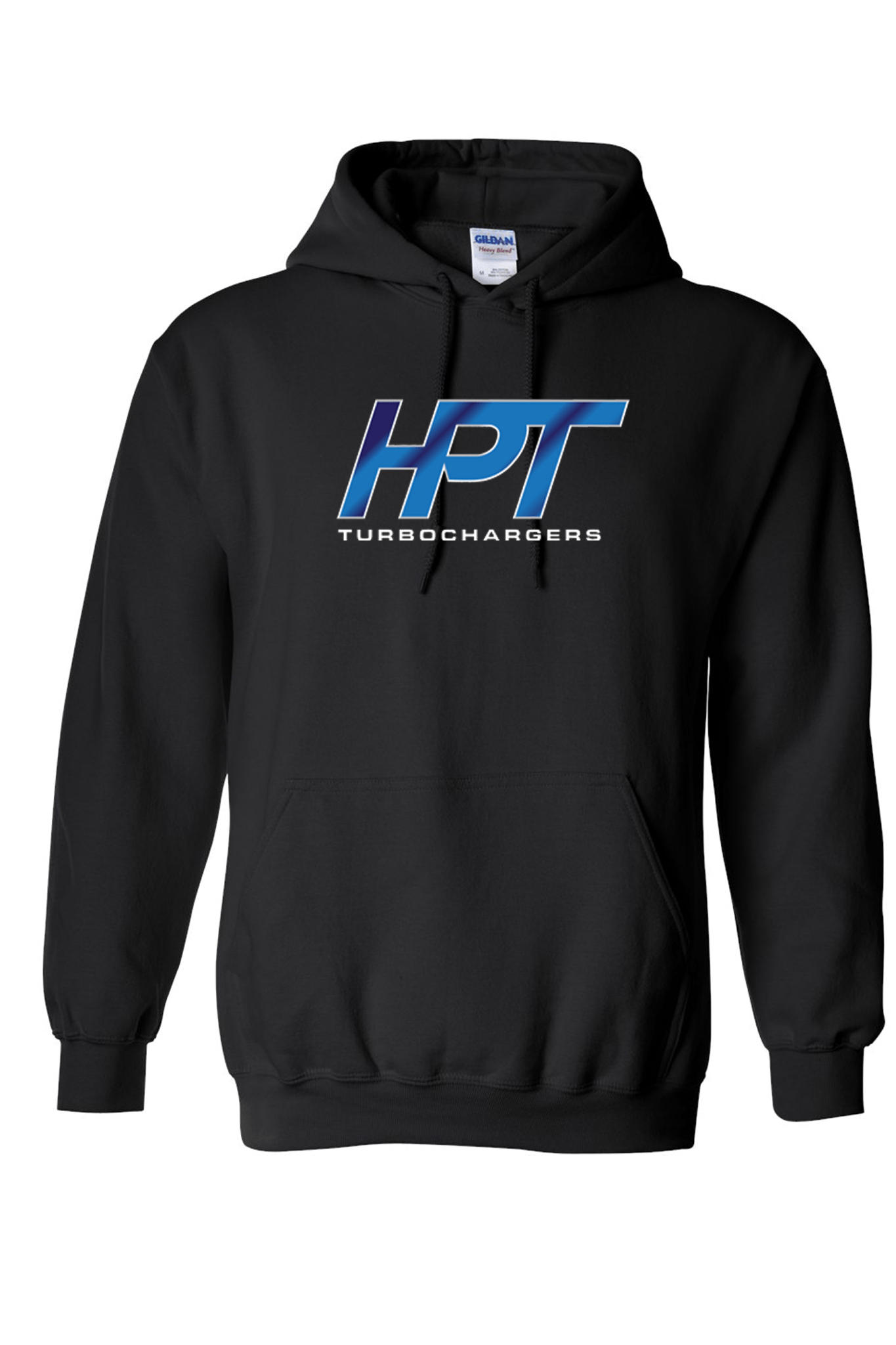 HPT Innovation Hoodie (Black) - HP Race Brands - HPT Turbo - Apparel & Merchandise