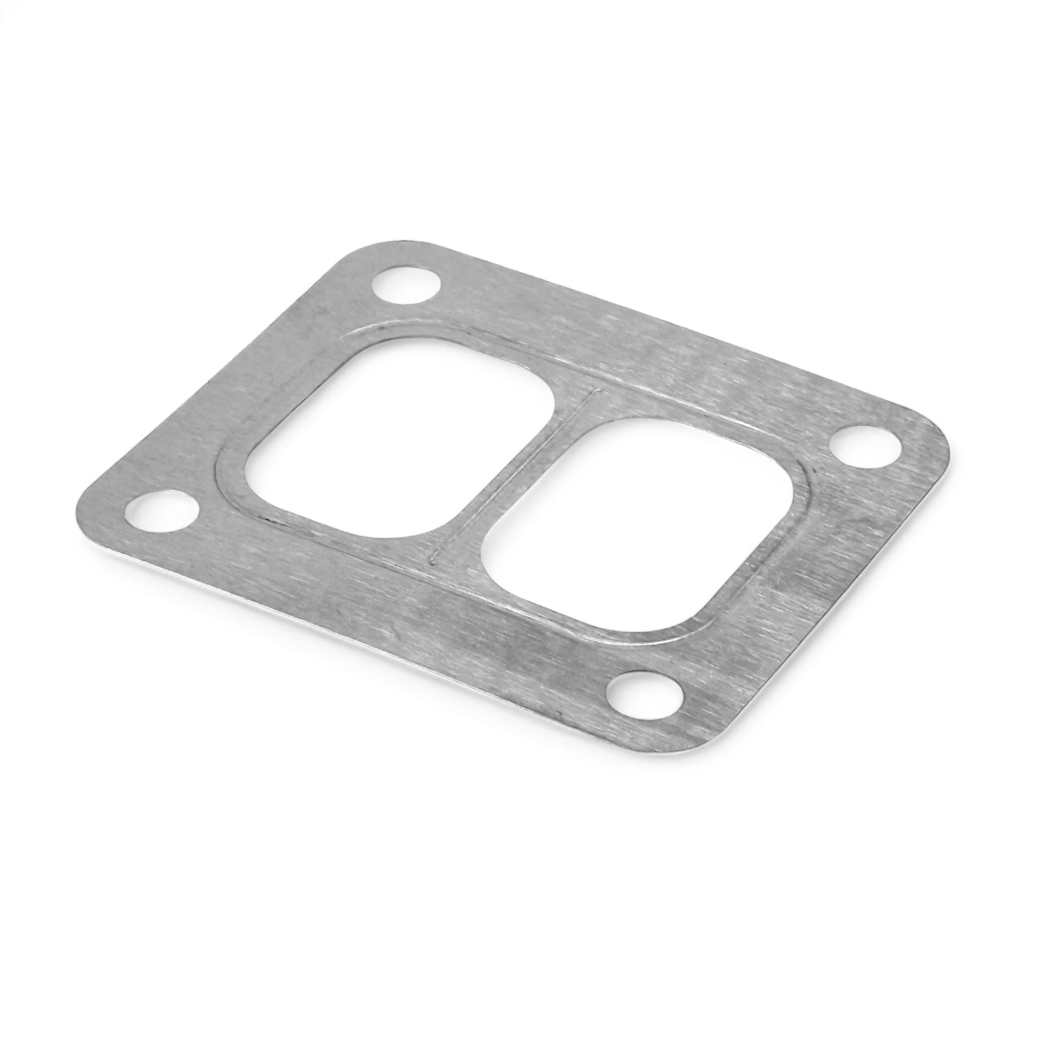 HPT T4 Divided Inlet Gasket - HP Race Brands - HPT Turbo - Gasket