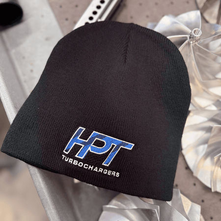 HPT Turbo Beanie - HP Race Brands - HPT Turbo - Apparel & Merchandise