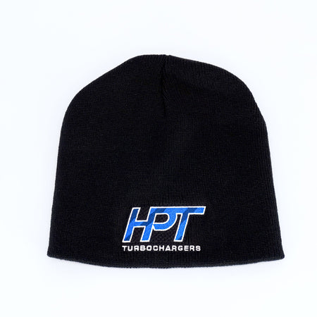 HPT Turbo Beanie - HP Race Brands - HPT Turbo - Apparel & Merchandise