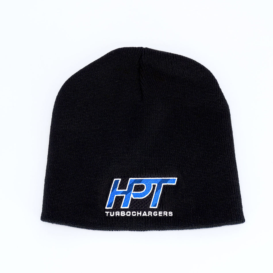 HPT Turbo Beanie - HP Race Brands - HPT Turbo - Apparel & Merchandise