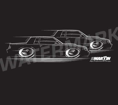 HPT Turbo Buick 40th Anniversary Shirt - HP Race Brands - HPT Turbo - Apparel & Merchandise