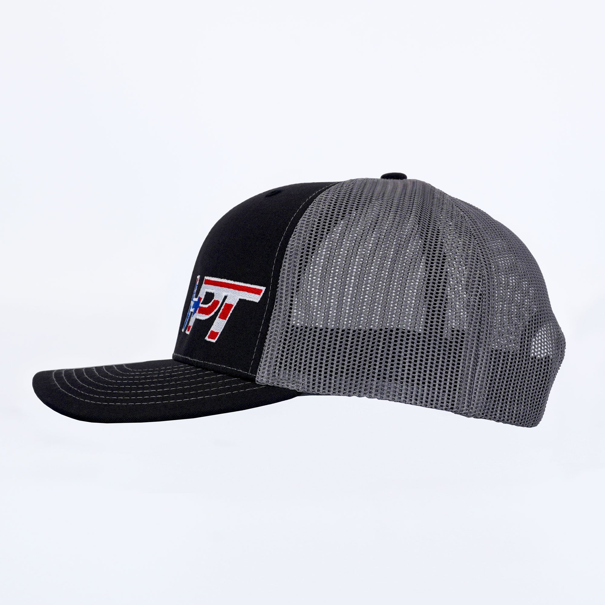 HPT Turbo Puerto Rico Snapback Hat - HP Race Brands - HPT Turbo - Apparel & Merchandise