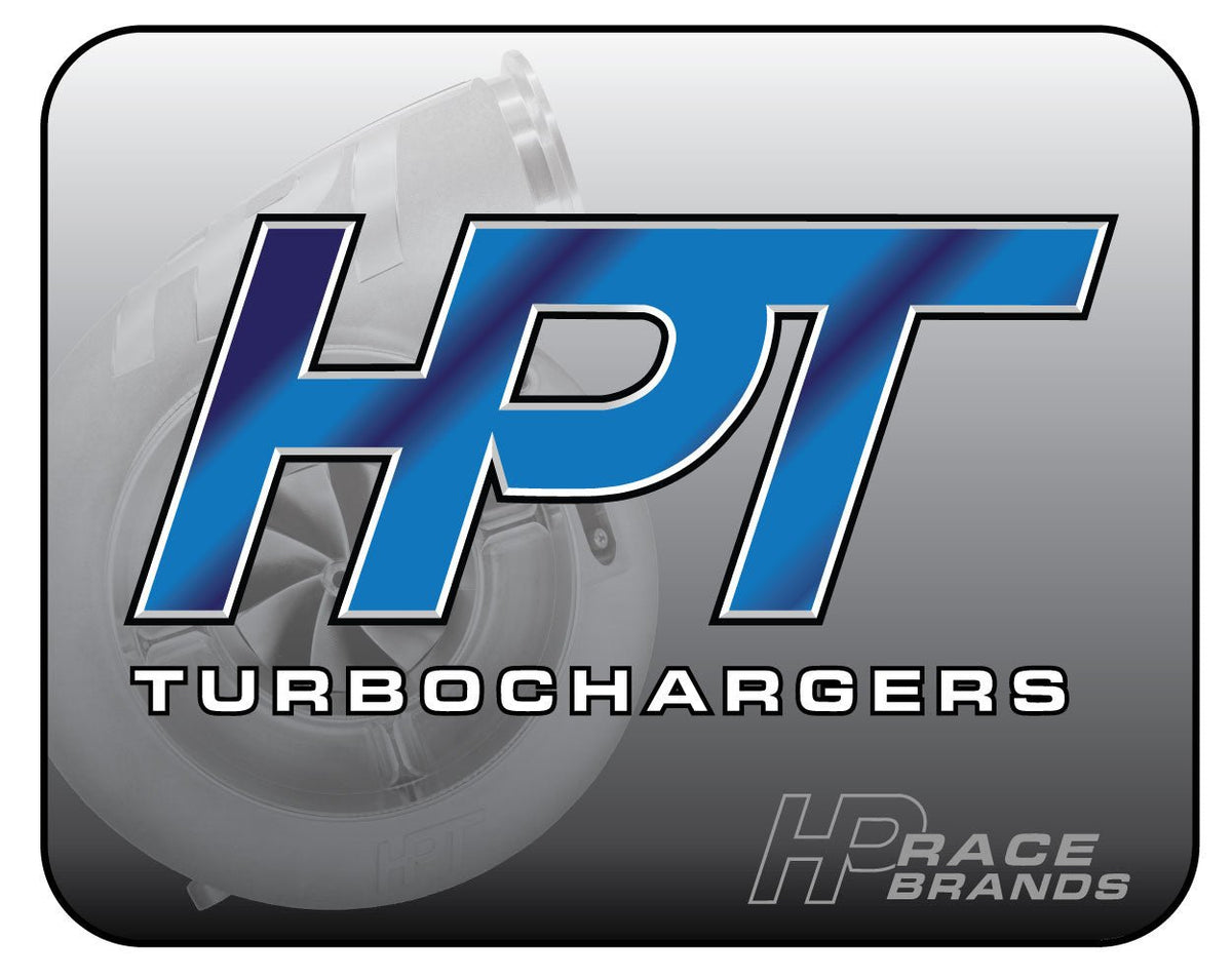 HPT Turbo Tire Cover - HP Race Brands - HPT Turbo - Apparel & Merchandise