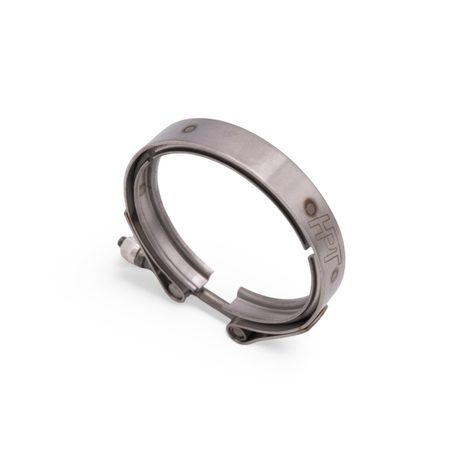 HPT V - Band Clamp - F1 / F1.5 / F2 Discharge & F2 / F3 Inlet - HP Race Brands - HPT Turbo - Clamp