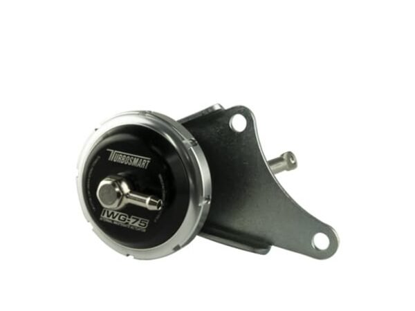 IWG75 Wastegate Actuator Suit Garrett GT2860RS (Disco Potato) 3 PSI Black - HP Race Brands - Turbosmart - Wastegate