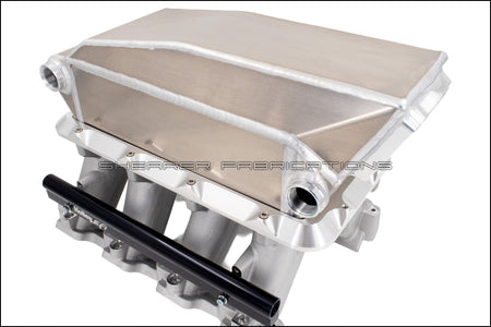 Low Profile Hi-Ram Cooler, 1800hp - HP Race Brands - Shearer Fabrications, Inc. - Intercooler