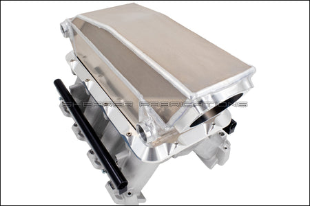Low Profile Hi-Ram Cooler, 1800hp - HP Race Brands - Shearer Fabrications, Inc. - Intercooler