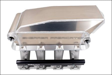 Low Profile Hi-Ram Cooler, 1800hp - HP Race Brands - Shearer Fabrications, Inc. - Intercooler