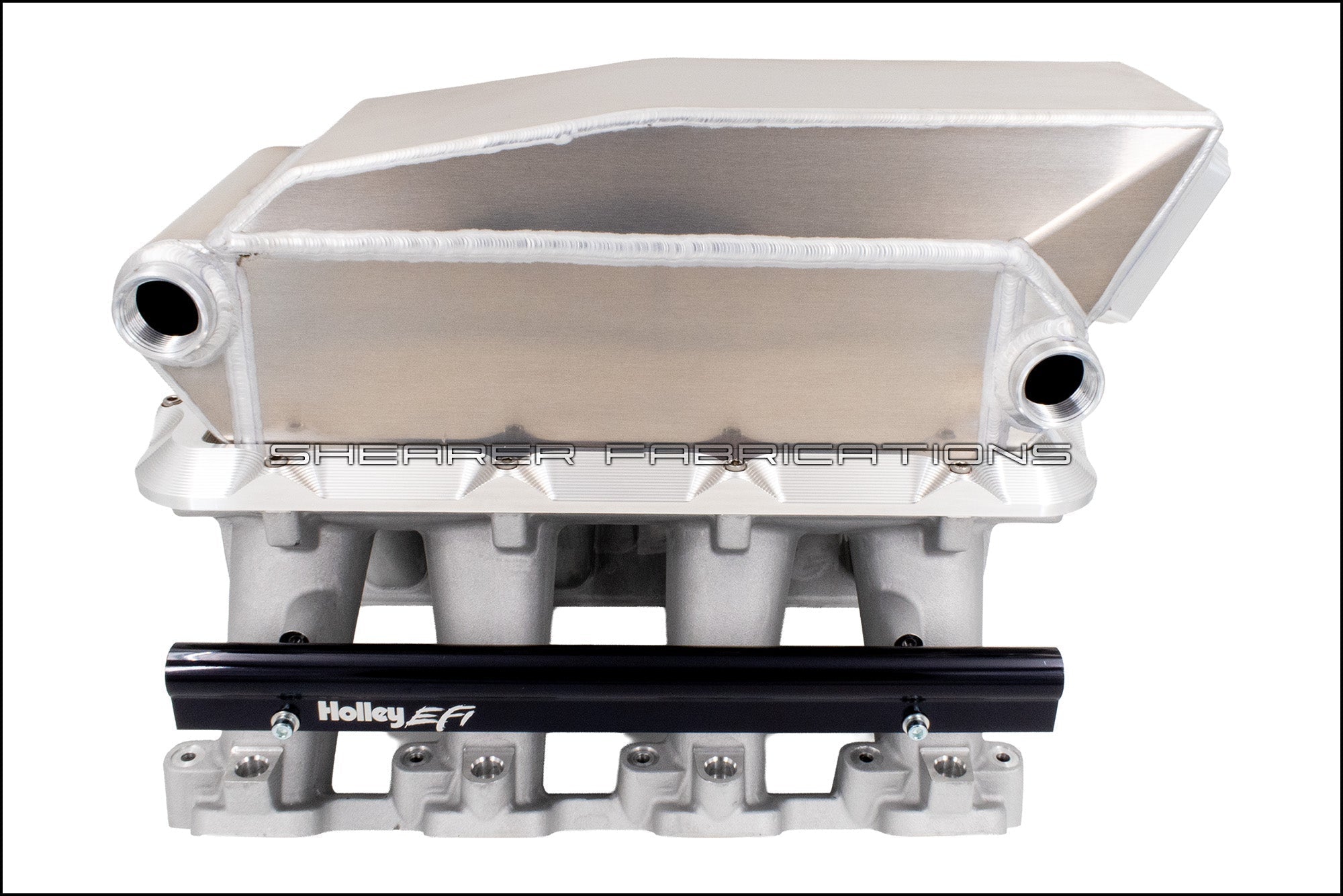 Low Profile Hi-Ram Cooler, 1800hp - HP Race Brands - Shearer Fabrications, Inc. - Intercooler