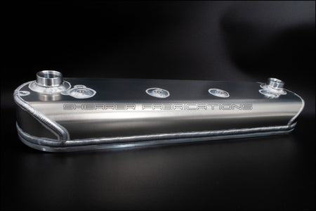 LS Valve Covers - HP Race Brands - Shearer Fabrications, Inc. - Valve Cover
