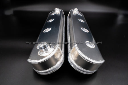 LS Valve Covers - HP Race Brands - Shearer Fabrications, Inc. - Valve Cover