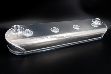 LS Valve Covers - HP Race Brands - Shearer Fabrications, Inc. - Valve Cover