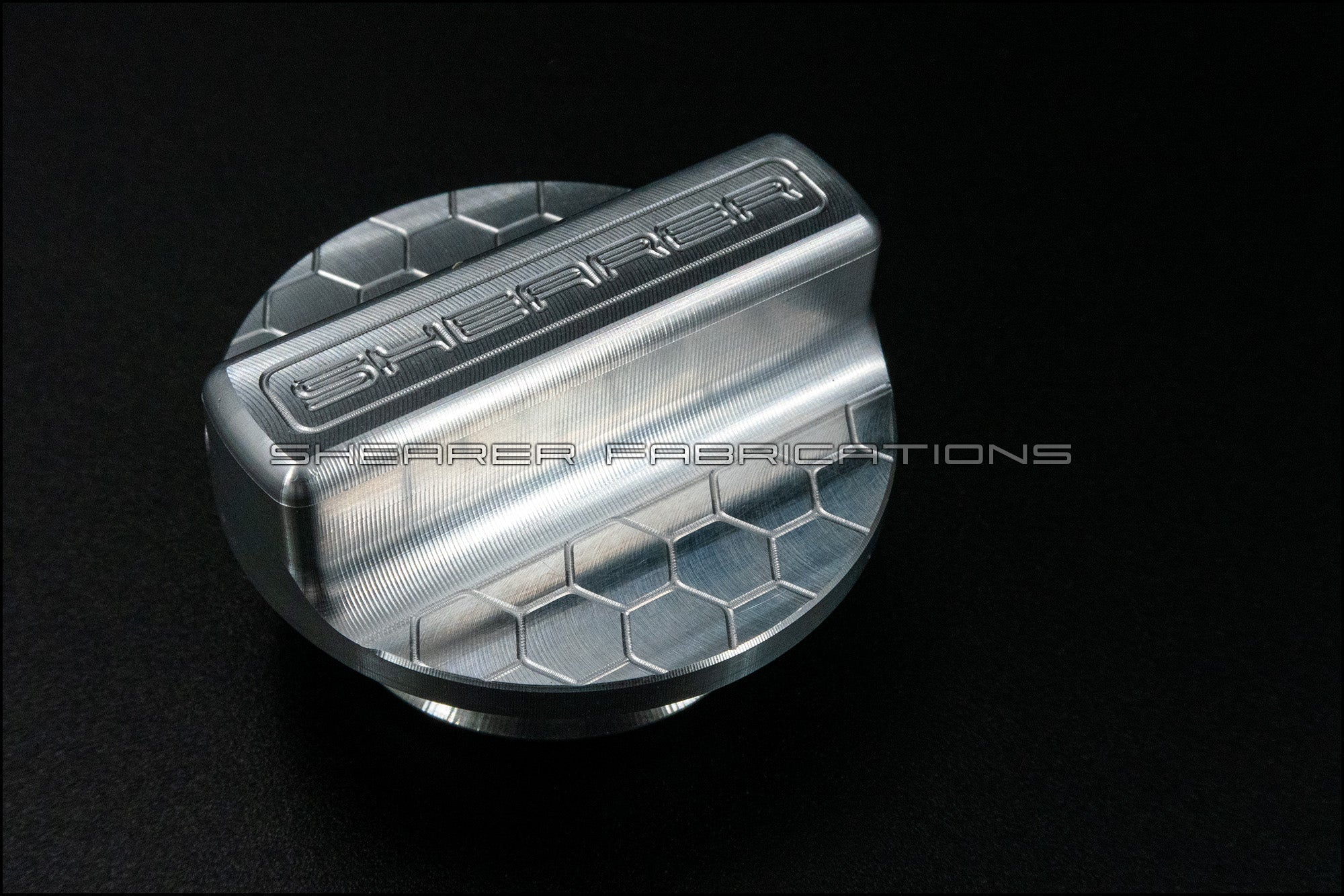 LS Valve Covers - HP Race Brands - Shearer Fabrications, Inc. - Valve Cover
